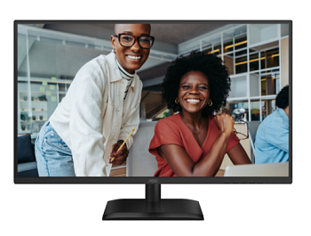 Купить 27" AOC 2560x1440 WLED 16:9 IPS 350 cd, 1500:1, 20M:1, 4ms, 178°/178°, HDMI, DP, USB hub: 4*USB3.2, 120 Hz, Speak, Tilt, Height, Swivel, Pivo (Q27E4U) с доставкой в #WD_SEO_REGION_NAME_P# 