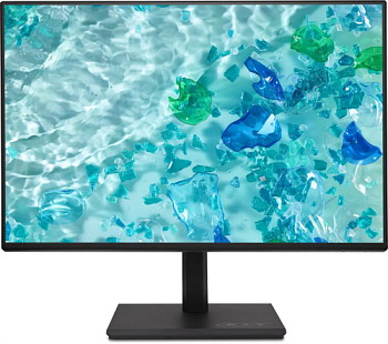 Купить 27'' ACER Vero B277UGbmiiprzx IPS, 2560x1440, 1 / 4ms, 350cd, 120Hz, 2xHDMI(2.0) + 1xDP(1.4) + 4xUSB 3.2 + USB-B (1up 4down) + SPK + Au (UM.HB7CD.G04) с доставкой в #WD_SEO_REGION_NAME_P# 