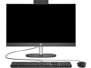Купить HP ProOne 240 G10 All-in-One NT IPS 23,8"(1920x1080)Core Ultra-7 155U,16GB,512GB,eng/rus usb kbd,mouse,WiFi,BT,5MP,Iron Gray,DOS,1Wty с доставкой в #WD_SEO_REGION_NAME_P# 