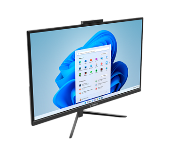Купить IRBIS GroovyAIO 24; 23.8" (I5-1250P;1920x1080; IPS; 16GB (2*8) DDR4/512GB NVME SSD, wifi6 AX101, microSD, type C  full function, R (G.24i5M2165WC.100) с доставкой в #WD_SEO_REGION_NAME_P# 