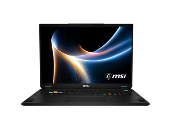 Купить MSI Stealth 18 HX A2WI Ultra9 290HX 18" 16:10 UHD+ (3840x2400)120Hz,IPS,DDR5 32GB (16GB*2),2TB SSD,NV RTX 5080(16GB GDDR7),99.9Whr,2. (9S7-183341-083) с доставкой в #WD_SEO_REGION_NAME_P# 